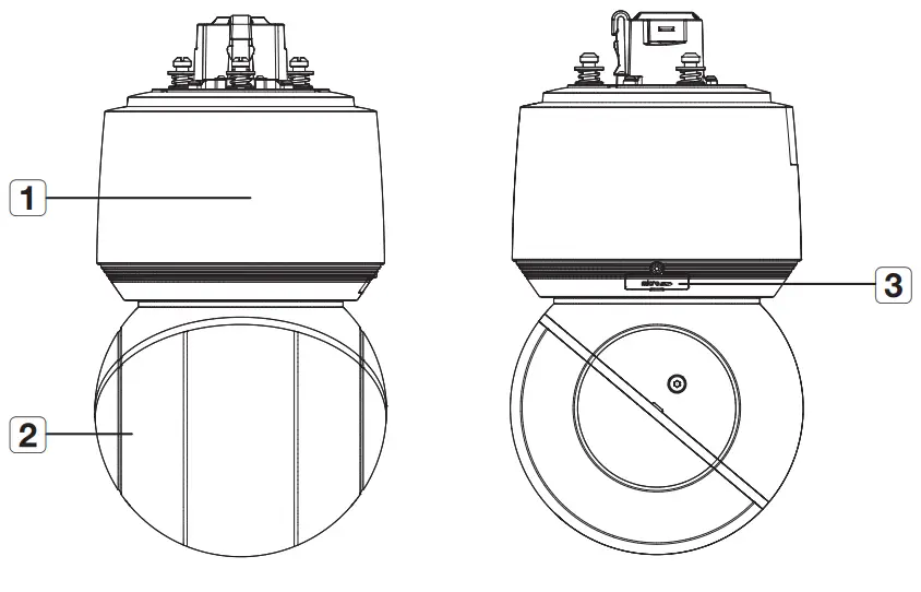 Wisenet QNP 6250R Hanwha Techwin - overview