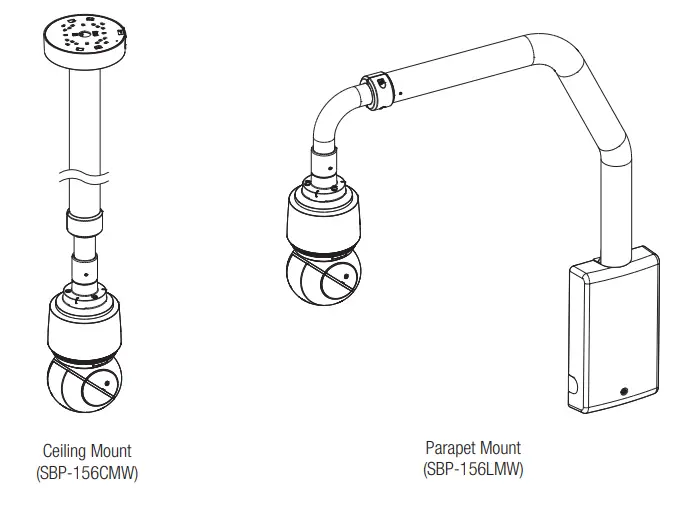 Wisenet QNP 6250R Hanwha Techwin - port 12