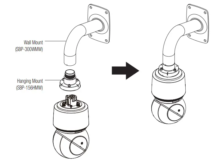 Wisenet QNP 6250R Hanwha Techwin - port 13