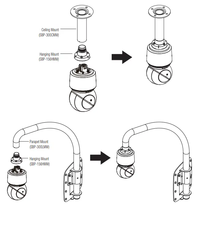 Wisenet QNP 6250R Hanwha Techwin - port 14