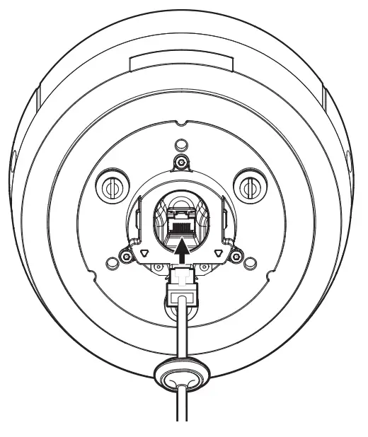 Wisenet QNP 6250R Hanwha Techwin - port 7