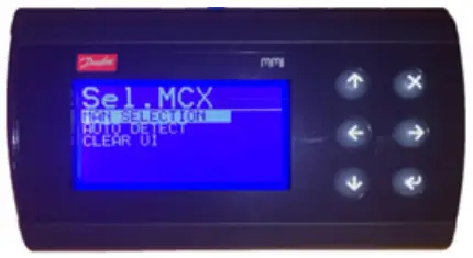 Danfoss PXE 02 Industrial Refrigeration Evaporator Control Panels - Fig 13