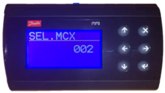 Danfoss PXE 02 Industrial Refrigeration Evaporator Control Panels - Fig 14