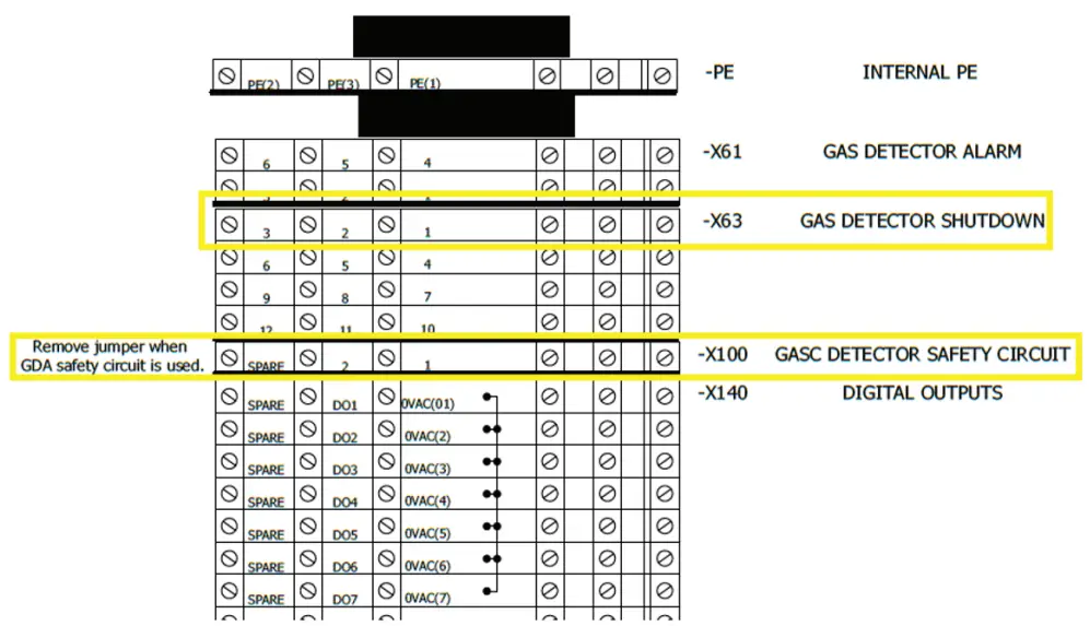 Danfoss PXE 02 Industrial Refrigeration Evaporator Control Panels - Fig 17