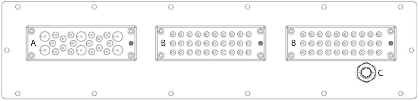 Danfoss PXE 02 Industrial Refrigeration Evaporator Control Panels - Fig 2