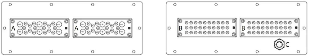 Danfoss PXE 02 Industrial Refrigeration Evaporator Control Panels - Fig 5
