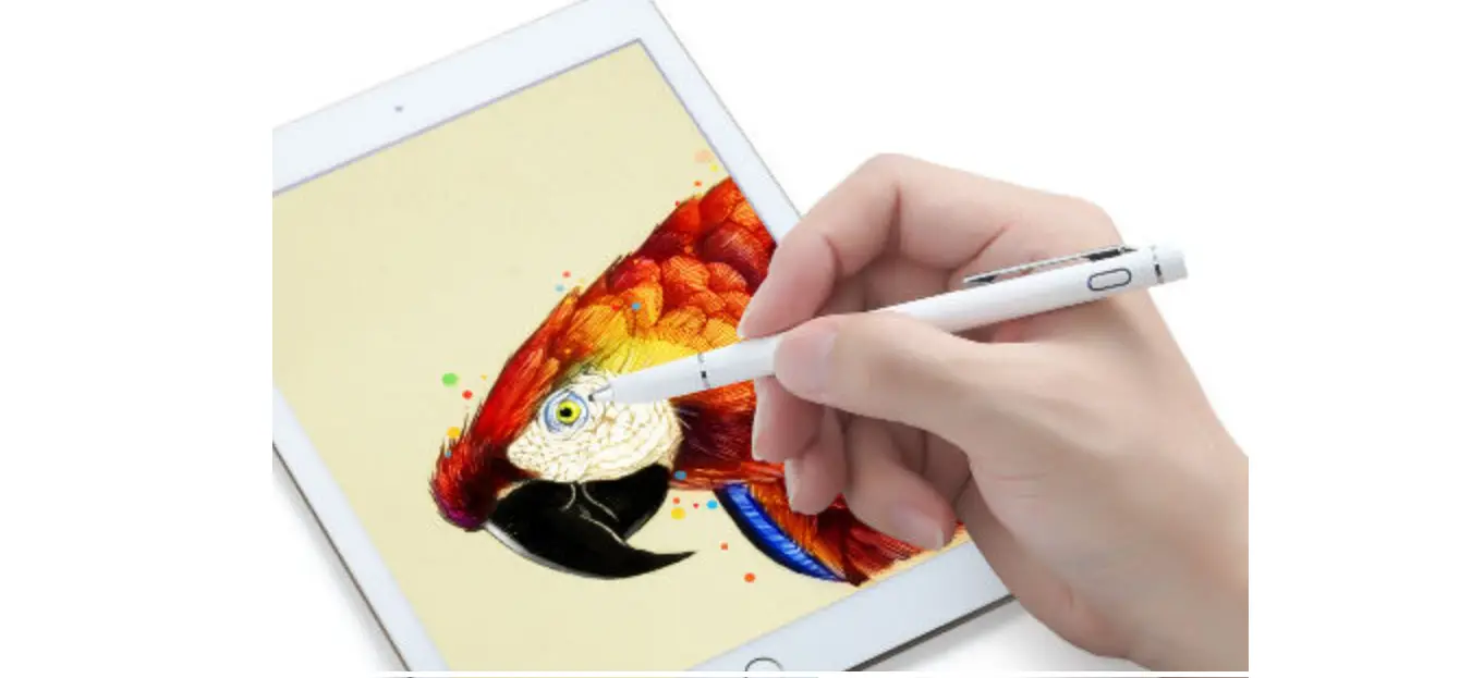 Dongguan Ipad Active Capacitive Pen User Manual