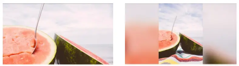 DENVER PFF-1010WHITE MK2 Digital Wi-Fi Photo - 2