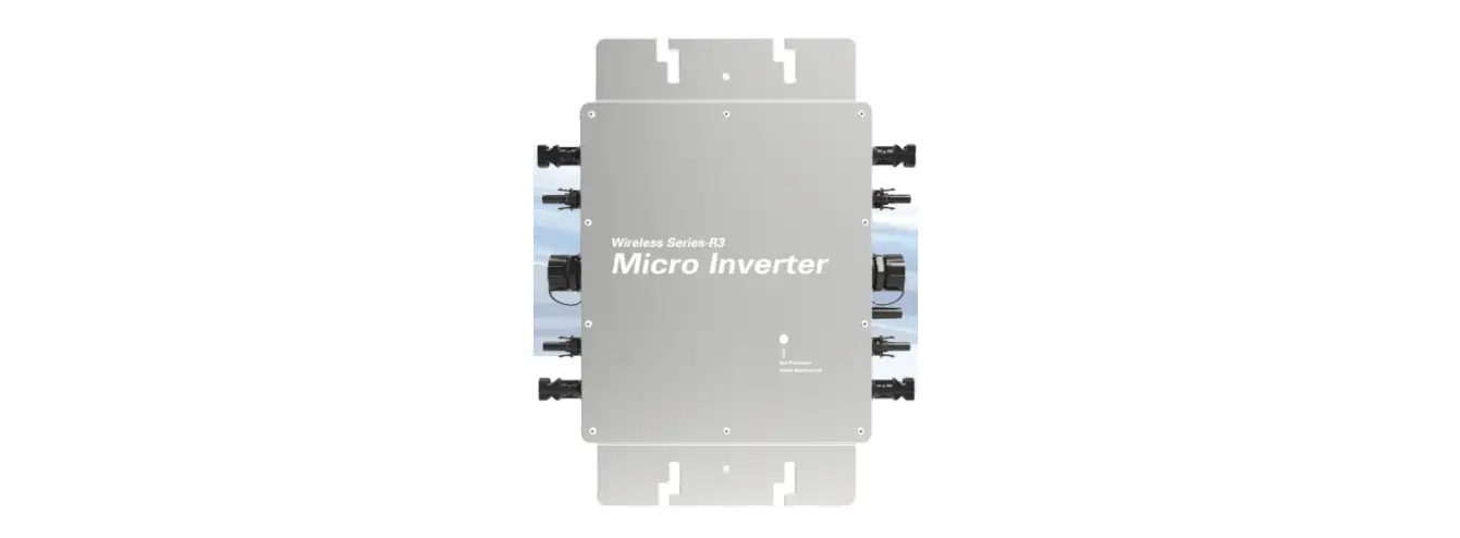 Kaideng Energy Wvc-2800 Micro Inverter User Manual