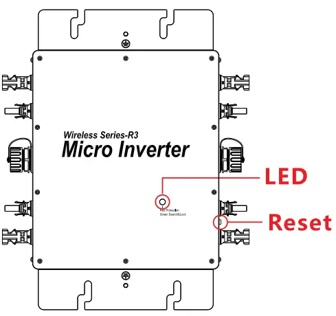 KaiDeng Energy WVC-2800 Micro Inverter-fig10