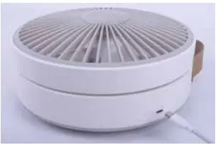 AIR INNOVATIONS AI-4000 2-in-1 Table and Floor Fan-2