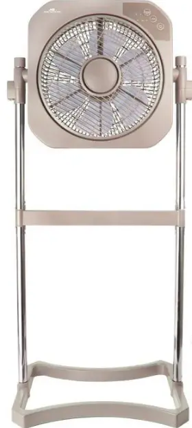 AIR INNOVATIONS AI-4000 2-in-1 Table and Floor Fan-PRO