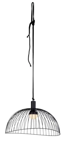 LeuchtenDirekt DAVID Pendant Light LED