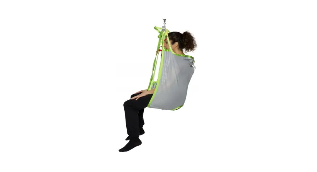 Human Care Hcg-25045-js Basic Patient Lifting Sling User Manual