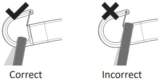 HUMAN CARE HCG 25045 JS Basic Patient Lifting Sling - Fig 1