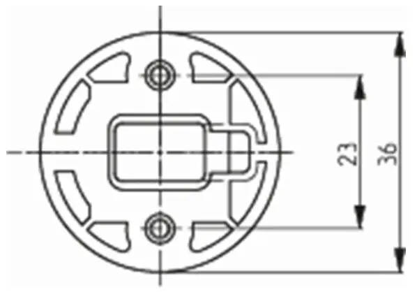 mo vis Twister Pro - Dimensions 2