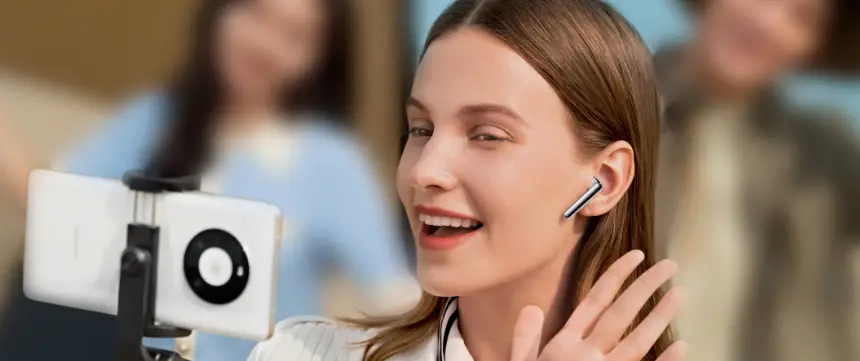 Huawei T0004 Freebuds 4 User Guide