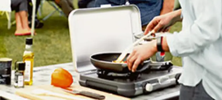 Campingaz Camping Kitchen 2 Instruction Manual