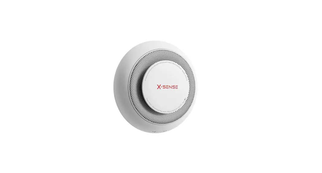 X-sense Xp01-w Wireless Combination Smoke And Carbon Monoxide Alarm User Manual