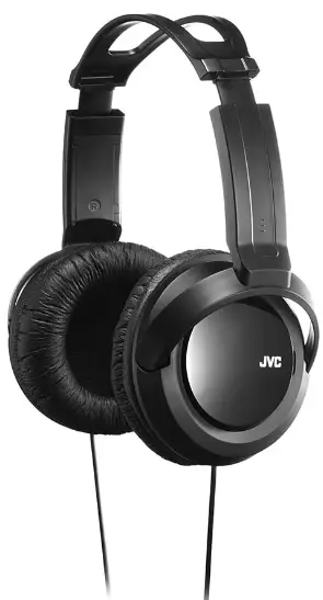 JVC HARX330 Over Ear Full-Size Headband-product