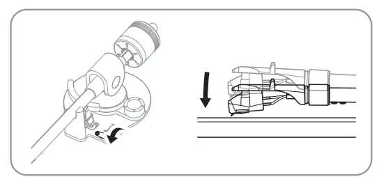 Donner Bluetooth Turntable(Analog & USB)-14