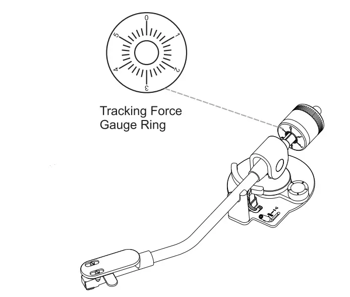 Donner Bluetooth Turntable(Analog & USB)-8