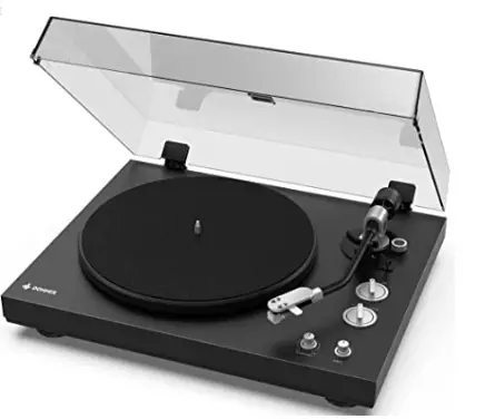 Donner Bluetooth Turntable(Analog & USB)-PRODUCT