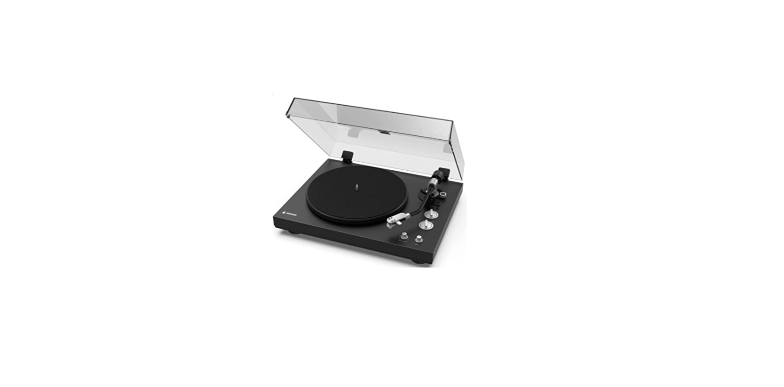 Donner Dp-500 Without Auto-power-off Function Bluetooth Turntable User Guide