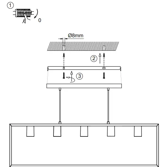 Paul-Neuhaus-15653-LED-Pendant-Light-FIG-3