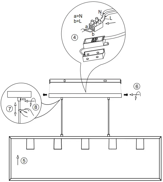 Paul-Neuhaus-15653-LED-Pendant-Light-FIG-4