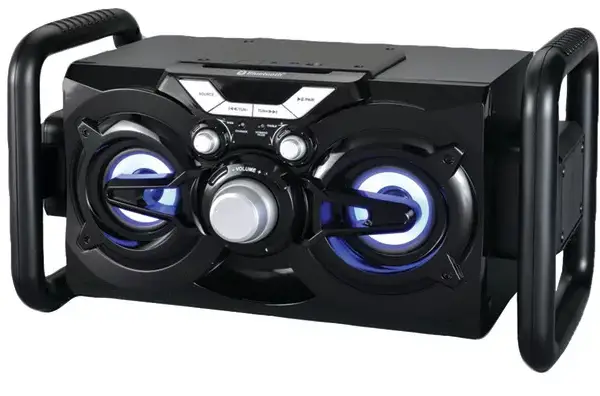 SYLVANIA SP333_FD Portable Bluetooth Speaker product-img