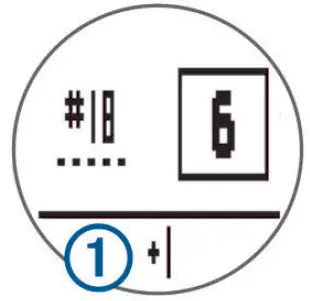 GARMIN Approach S2 Golf Watch-13