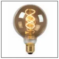 LUCIDE 490320565 LED Bulb -