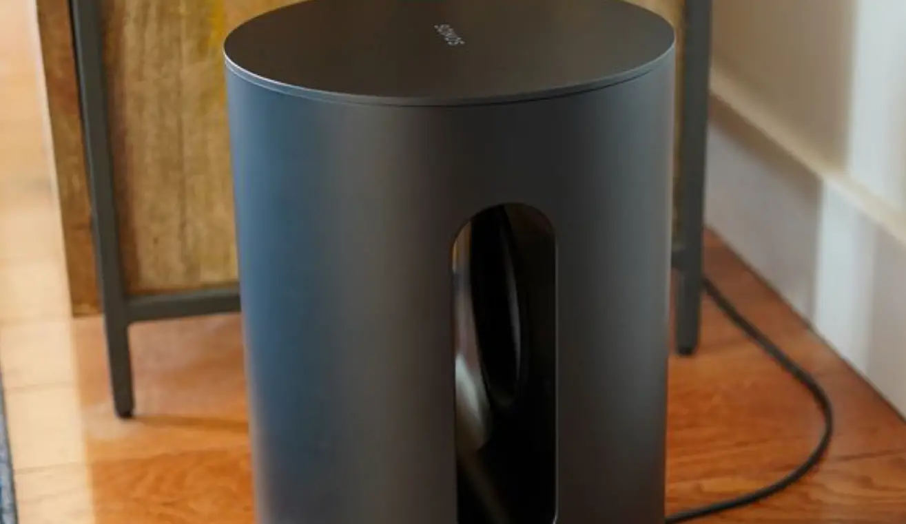 Sonos Sub Mini Subwoofer User Guide