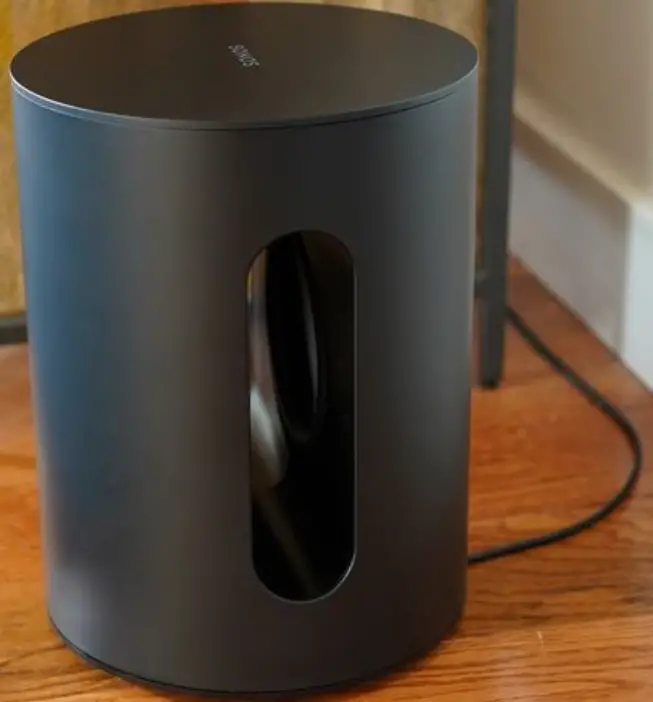 SONOS Sub Mini Subwoofer product