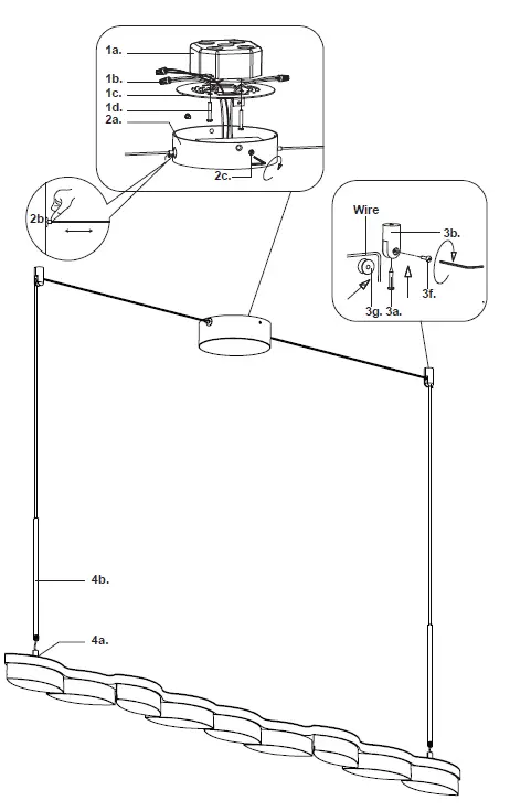 KUZCO-LP90748-LP90748-Poplar-LED