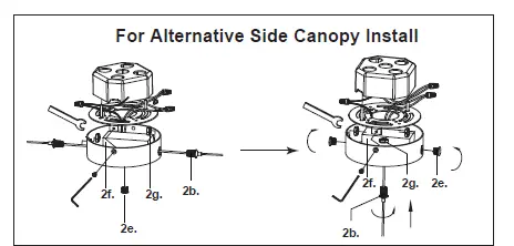 KUZCO-LP90748-LP90748-Poplar-LED-48-inch-Black-Linear-Pendant-Ceiling-Light-Installation-Guide-fig-2