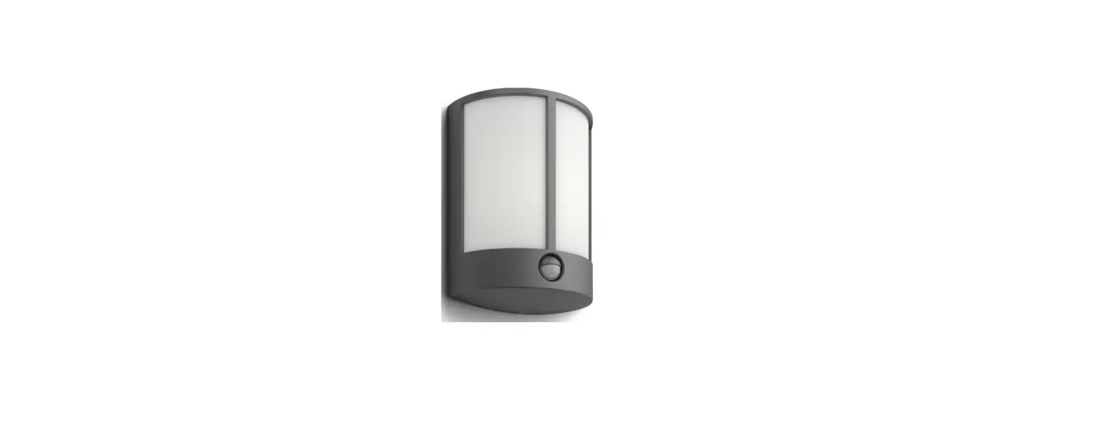 Philips 164659316 Mygarden Wall Light User Manual Philips 164659316 Mygarden Wall Light User Manual