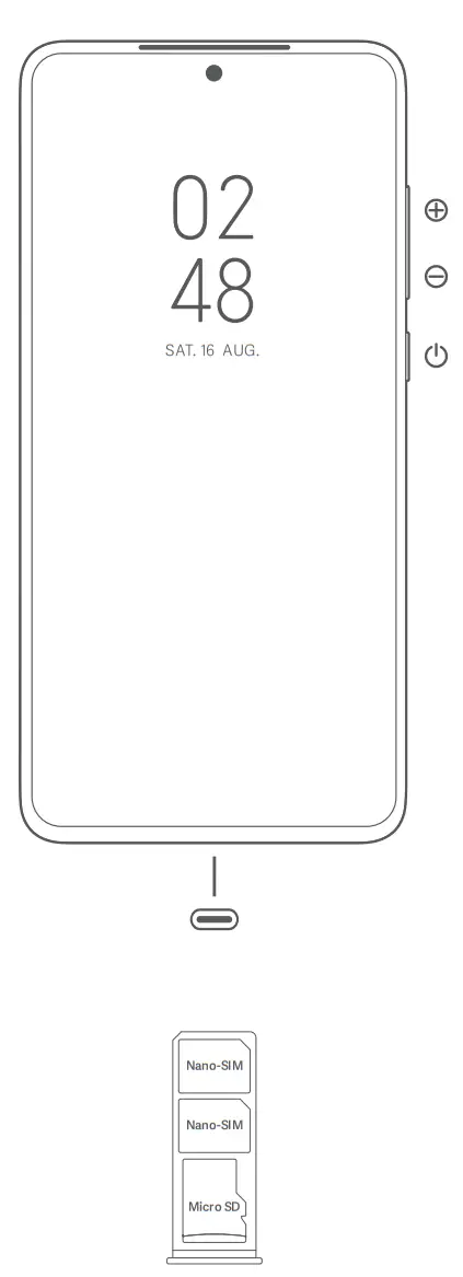 Xiaomi Redmi Note 11 S Smartphone-