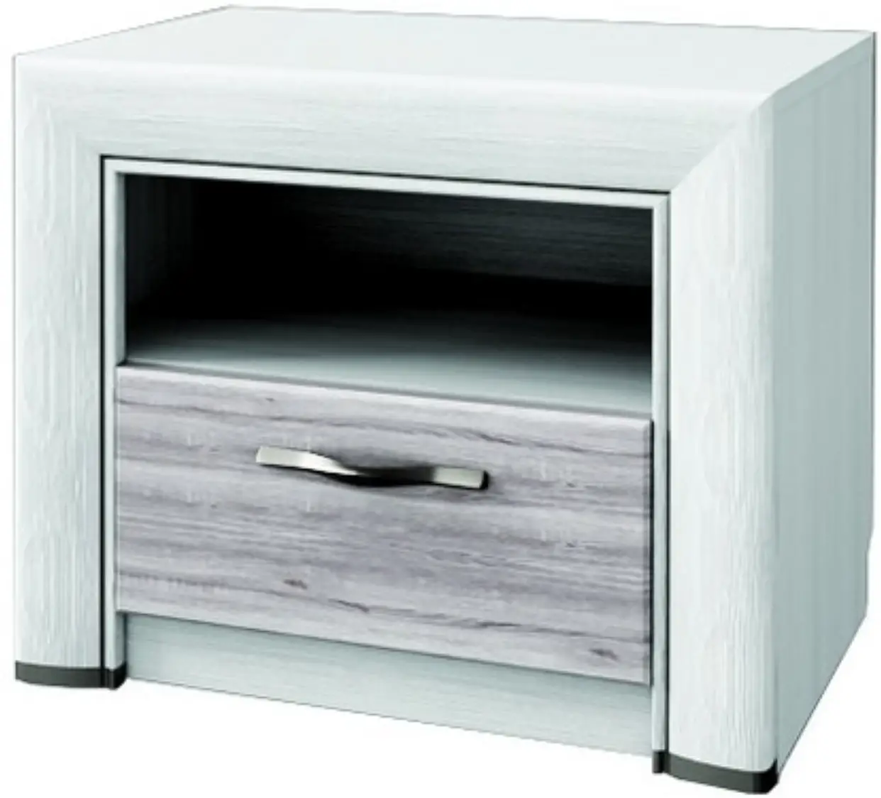 anrex Olivia 1S Badside Table
