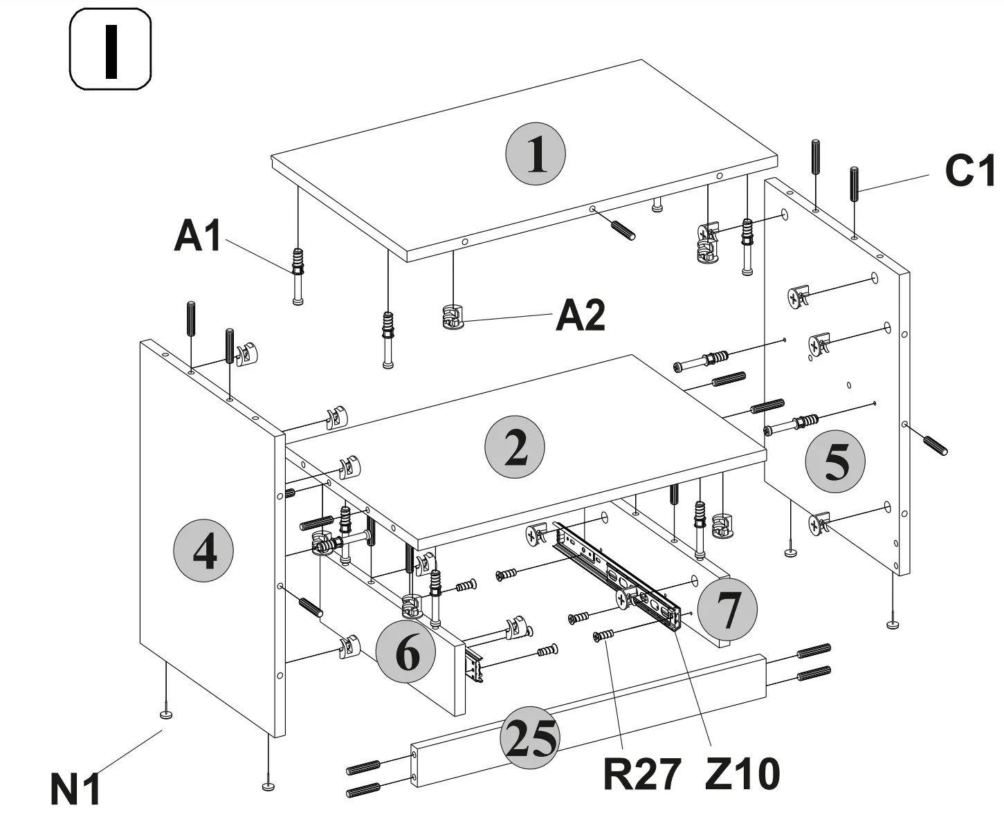 Assembly Instructions