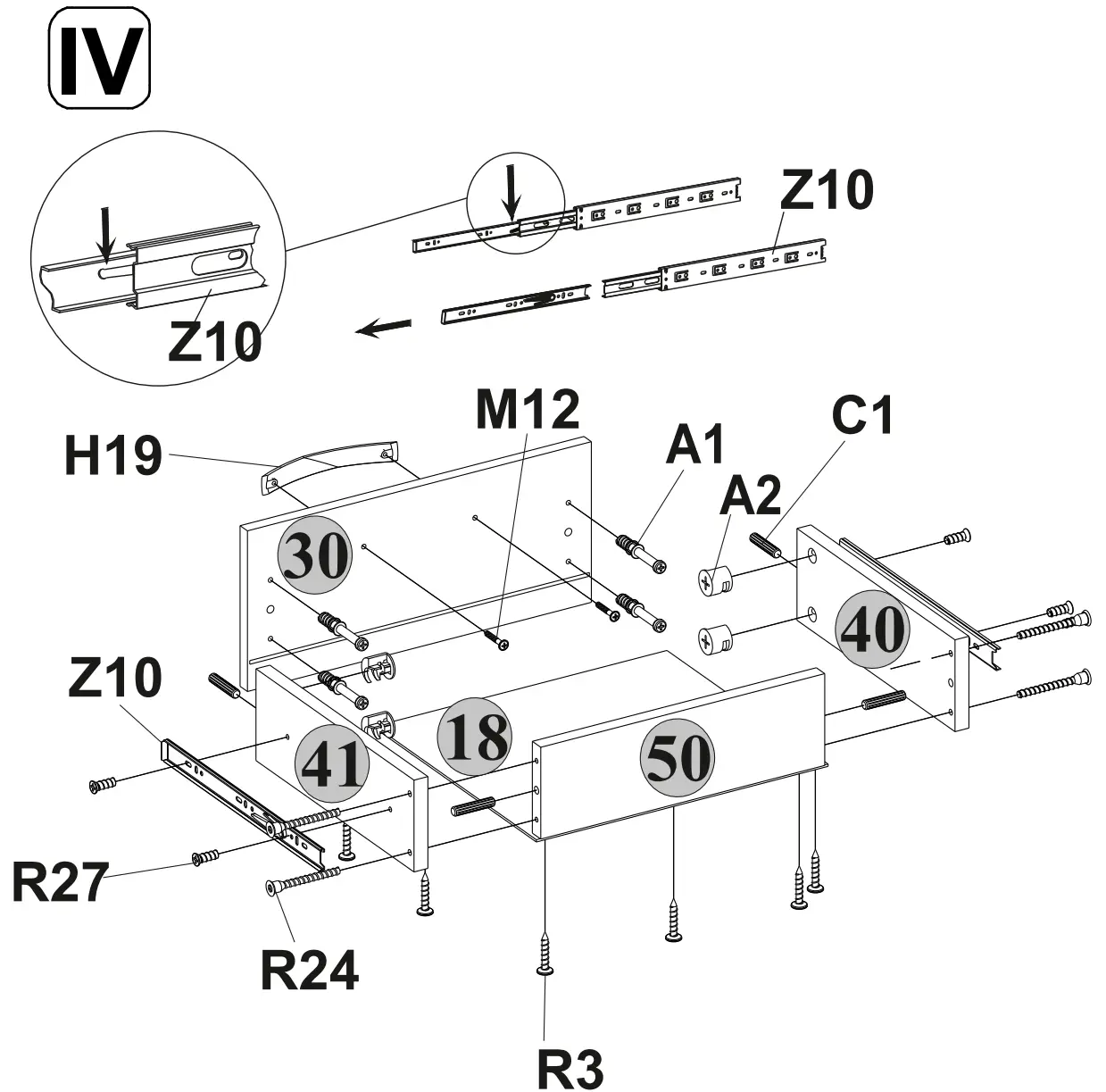 Assembly Instructions