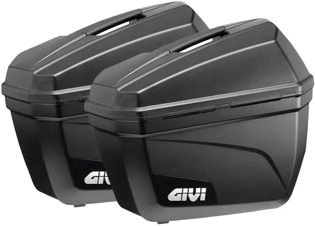 GiVi Z22CNDXM Closure System for E22 Side Cases