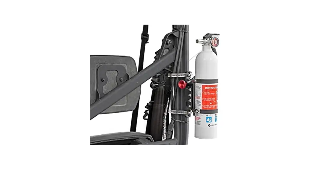 Rough Country 99013-epr Universal Fire Extinguisher Mount Instruction Manual