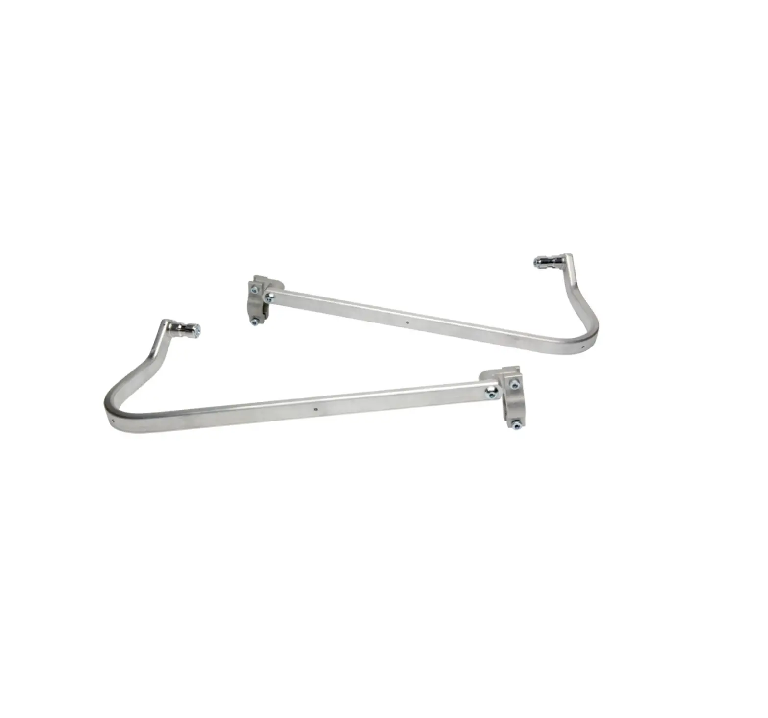 Sw-motech Bhg-045-01-np Barkbusters Handguard Kit Instruction Manual