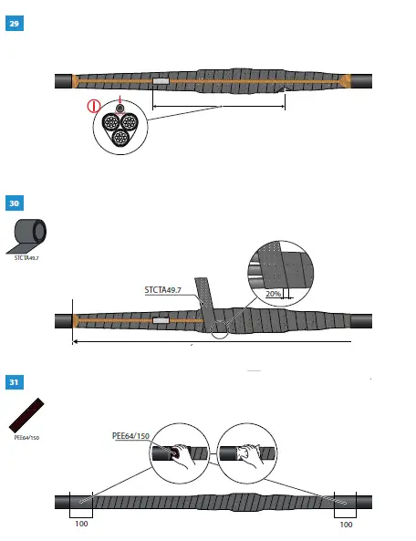 ENSTO CJH33.1203CTT Hybrid Joint-14
