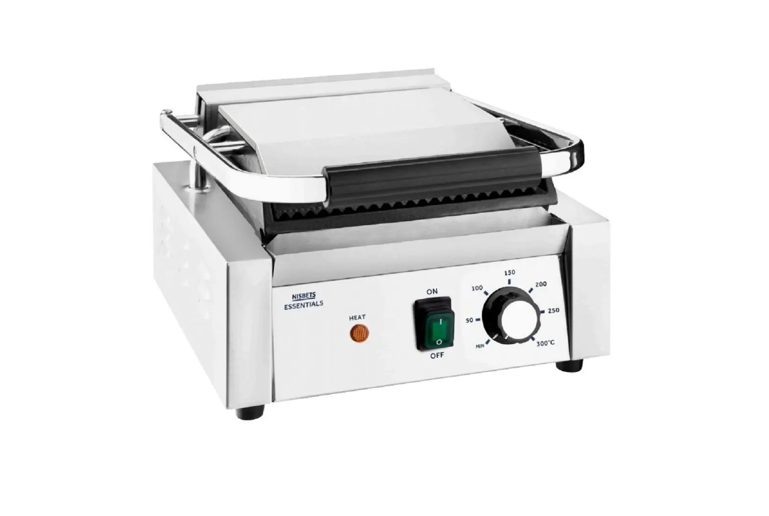 Nisbets Da396 Contact Grill Instruction Manual