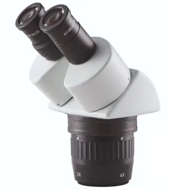 OPTO-EDU A22.3660 2X4X Step Zoom Stereo Microscope - A22.3660 Head