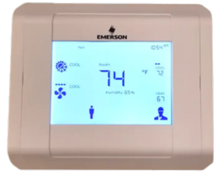 Programmable Touchscreen Thermostat Setup in E2 and Site Supervisor