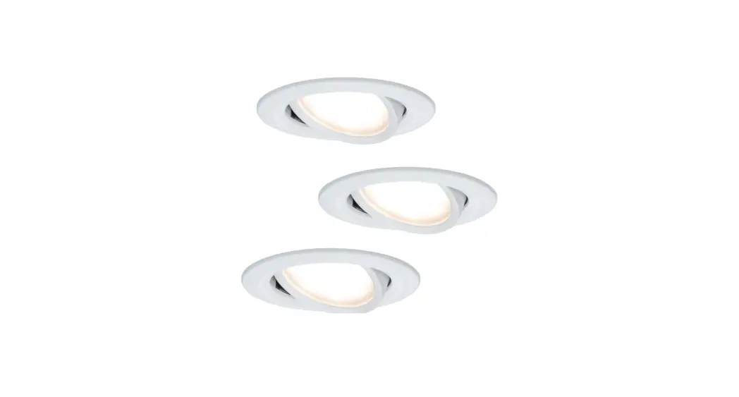 Paulmann 929.99 Homespa Led Recessed Luminaire Instruction Manual Paulmann 929.99 Homespa Led Recessed Luminaire Instruction Manual